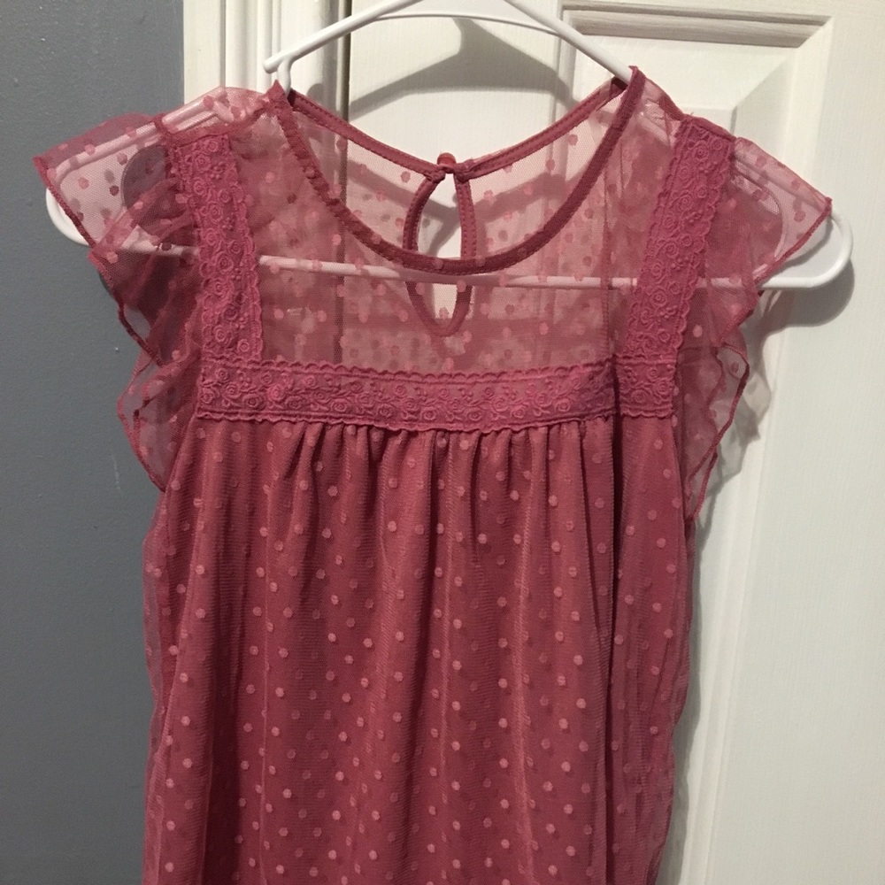Cute summer top